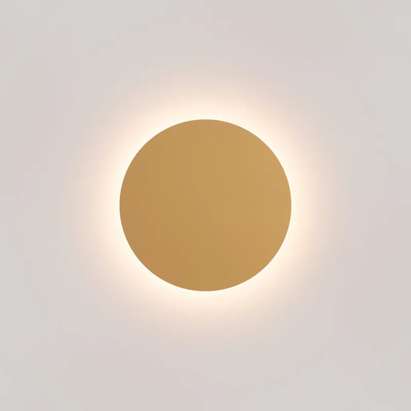 Oferta Okrągły kinkiet Borgen LED