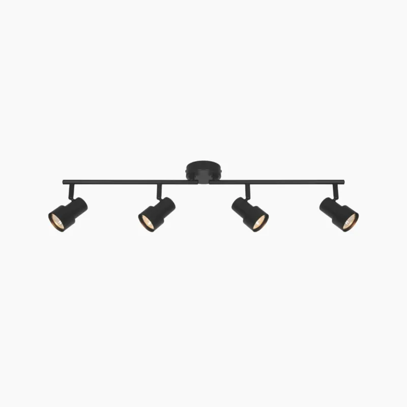 Hit cenowy Metalowa lampa sufitowa Boston 4