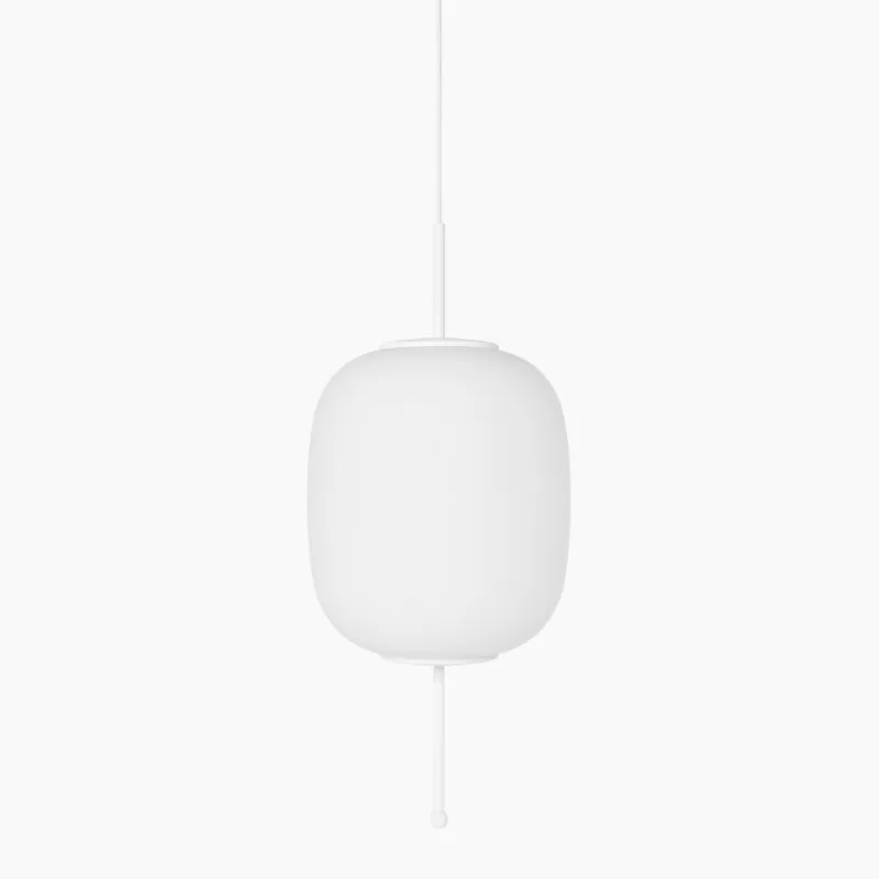 Nowoczesna lampa wisząca z owalnym kloszem EPLI B Oferta czasowa