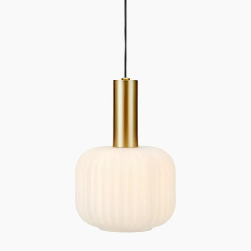 Dostępne od ręki Pojedyncza lampa wisząca Sober w eleganckim designie