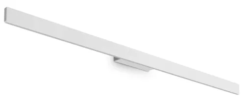 Kup teraz Biały kinkiet lampa liniowa ścienna zewnętrzna Ideal Lux 328584 Linea ap d144 LED 23W 3000K