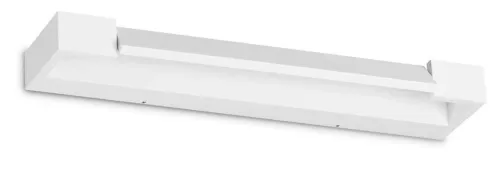 Biała lampa ścienna regulowany kinkiet podłużny Ideal Lux 287560 Balance ap d45 LED 12W 3000K Wybór klientów