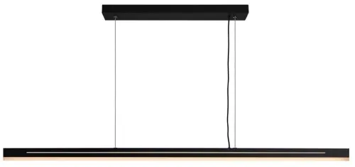 Lampa Wisząca Listwa 115cm Nordlux 2113003003 Skylar LED 25W 3000K ściemniacz 205cm czarny Kup online