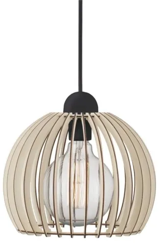 Lampa Wisząca Nordlux 84823014 Chino 25 E27 25cm x 273cm Brązowy Niska cena