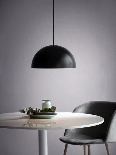 Lampa Wisząca Nordlux 48573003 Ellen 40 E27 40cm x 220cm Czarny Do wyczerpania zapasów