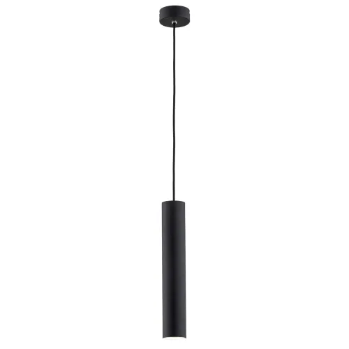 Darmowy zwrot Lampa wisząca punktowa Argon 4756 Gomera Plus GU10 8cm x 118cm czarny