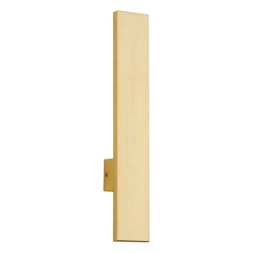 Lampa ścienna kinkiet Argon 4724 Freemont LED 6W 3000K 45cm mosiądz Super okazja