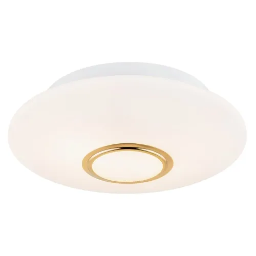 Wyjątkowa oferta Lampa sufitowa plafon szklany okrągły Argon 1030 Chicago 2xE27 35cm