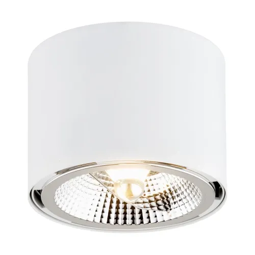 Lampa sufitowa punktowa spot Argon 4692 Clevland ES111 8,5cm x 11,5cm biały z żarówką Rabat