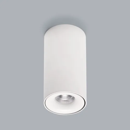Super okazja Biała lampa sufitowa tuba spot Vivida International 0008.20 Cyber LED 11,5W 3000K 15x9cm 45stopni