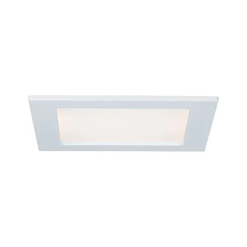 Panel kwadratowy LED 1x12W 2700K 230V 165x165mm Biały/Tworzywo sztuczne Paulmann PL92068 Tylko do końca tygodnia