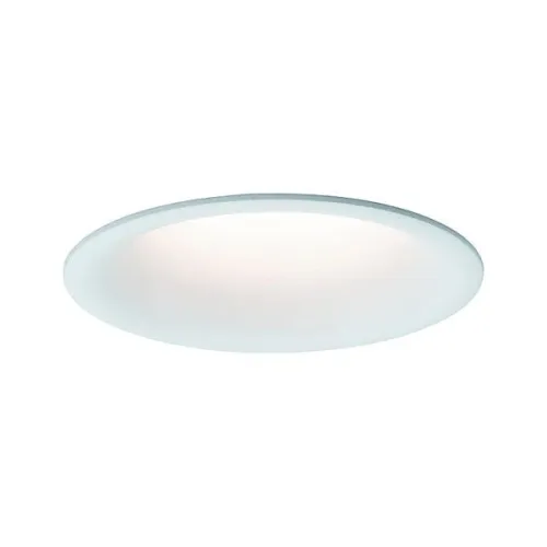 Zamów teraz Oprawa do wbudowania CYMBAL COIN LED DIM 6.7W 430lm 2700K IP44 230V biały matowy Paulmann PL93416