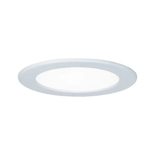 Panel okrągły LED 1x12W 4000K 230V 170mm Biały/Tworzywo sztuczne Paulmann PL92059 Bezpieczne zakupy