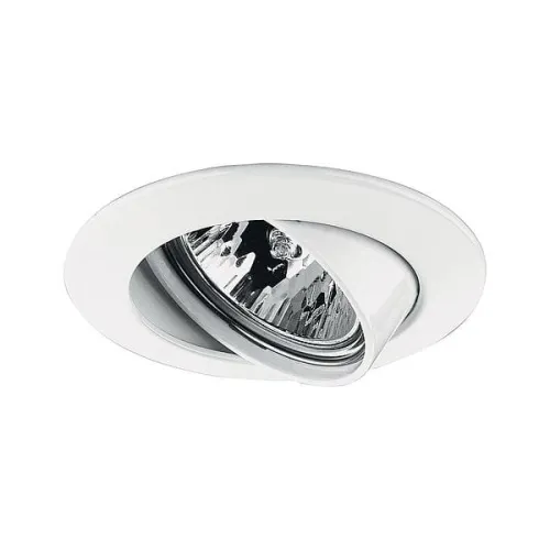Obniżka ceny Oprawa wbudowana Premium 51mm Biały, ruchoma Paulmann PL17953