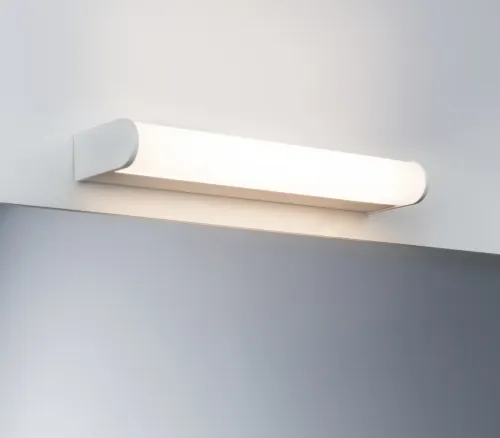 Lampa ścienna Łazienkowa Kinkiet nad lustro Paulmann 70878 Arneb LED 9W 3000K IP44 32cm biały Bestseller