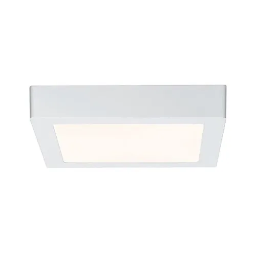 Tani Lunar LED Panel 3000K 225x225mm 15,4W 230V Biały Mat Aluminium Paulmann PL70645