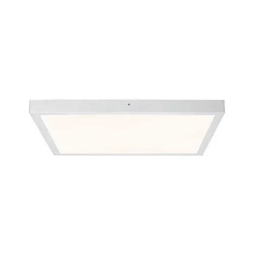 Wyprzedaż Lunar LED Panel 3000K 600x600mm 27,4W 230V Biały Mat Aluminium Paulmann PL70647