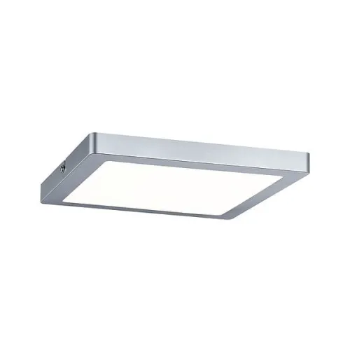 Kup teraz Plafoniera ATRIA LED 14W 1150lm 220x220mm 2700K 230V biały mat / tworzywo sztuczne Paulmann PL70866