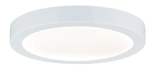 Cena promocyjna Plafoniera ABIA LED 22W 2200lm okragła 300mm 2700K IP20 230V biały mat / tworzywo sztuczne Paulmann PL70899