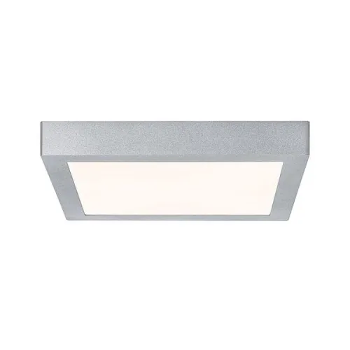 Darmowy zwrot Lunar LED Panel 3000K 300x300mm 17W 230V Chrom Mat Aluminium Paulmann PL70650