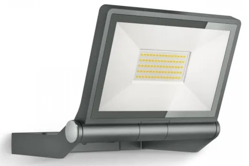 Bezpieczne zakupy Naświetlacz XLED One XL 41,5W 4200LM 3000K IP44 Antracyt Steinel ST065225