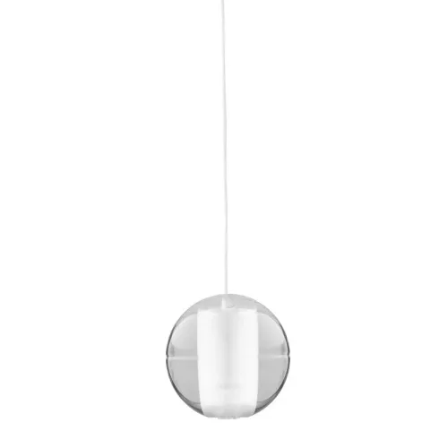 Lampa wisząca chromowana kula Step Into Design ST-9228-1 Starlight G9 10cm x 200cm Szybka wysyłka