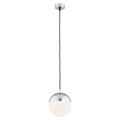 Lampa wisząca Argon 4030 Livia E27 20cm x 100cm chrom Wybór klientów