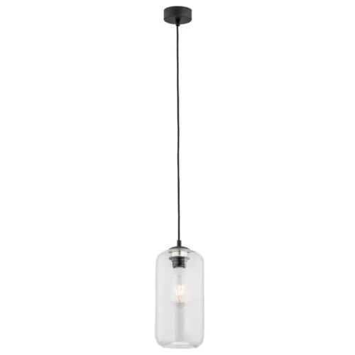 Zamów dziś Lampa wisząca z szklanym kloszem Argon 4039 Kalimera E27 14cm x 110cm