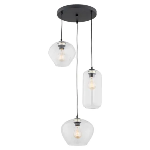 Lampa wisząca Argon 1431 Kalimera 3xE27 40cm x 120cm Ekspresowa dostawa