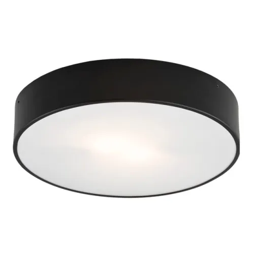 Czarny okrągły plafon lampa sufitowa 75cm Argon 2536 Darling 6xE27 Oferta